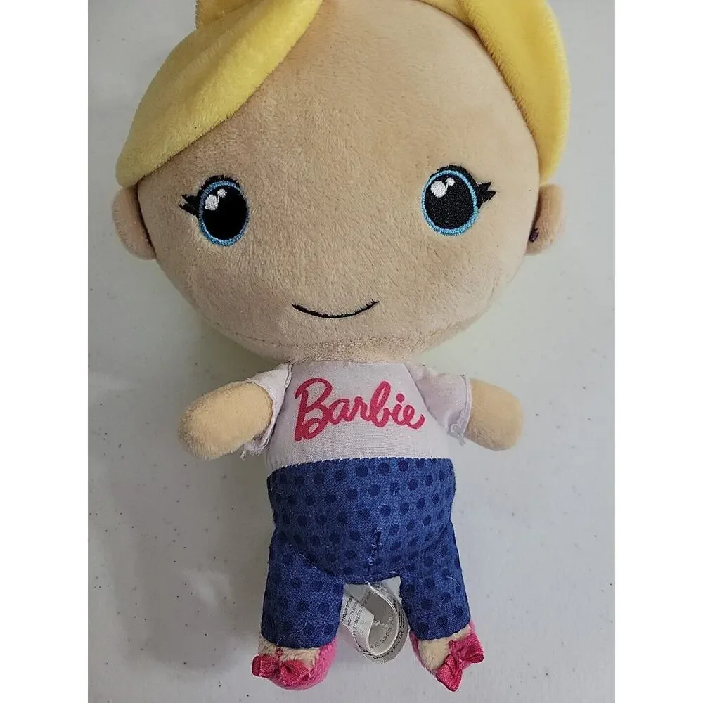 Mattel Barbie SEGA‎ Prize International Amusements Plush Stuffed Toy Doll 13